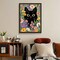 Black Cat Diamond Art Kits for Adults – 5D Full Drill DIY Diamond Painting with Complete Tools, Home Wall Decor Gift, 12×16 in